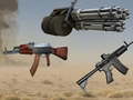 Xogo Army Guns Collector