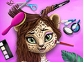 Xogo Jungle Animal Summer Makeover