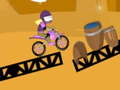 Xogo Motocross Zombie