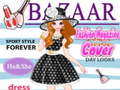 Xogo Fashion Magazine Cover 