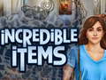 Xogo Incredible Items