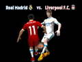 Xogo Real Madrid vs Liverpool F.C.