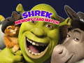 Xogo Shrek Memory Card Match