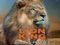 Xogo Lion King Jigsaw Puzzle 