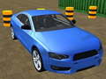 Xogo Prado Car Driving Simulator 3d