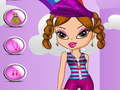 Xogo Bratz Girl Dress Up