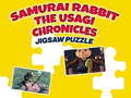 Xogo  Samurai Rabbit The Usagi Chronicles Jigsaw Puzzle