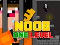Xogo Noob Escape: One Level Again