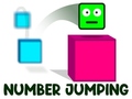 Xogo Number Jumping