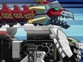Xogo Mega Zord Rush