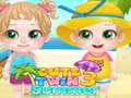 Xogo Cute Twin Summer 3
