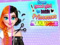Xogo From Good Girl To Baddie Princess Makeover