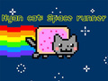 Xogo Nyan Cat: Space runner 