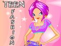 Xogo Teen Fashion Dress Up 