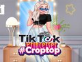 Xogo TikTok Princesses#Croptop 