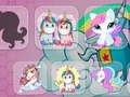 Xogo My Baby Unicorn - Magical Unicorn Pet Care Games 