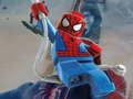 Xogo Police Superhero Rescue Games
