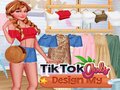 Xogo TikTok Design Outfit 