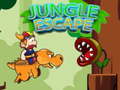 Xogo Jungle Escape