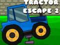 Xogo Tractor Escape 2