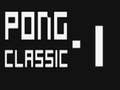 Xogo Pong Clasic