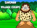 Xogo Caveman Village Escape