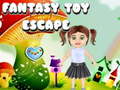 Xogo Fantasy Toy Escape