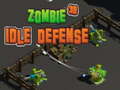 Xogo Zombie Idle Defense 3D 