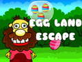 Xogo Egg Land Escape