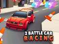 Xogo 2 Player Battle Car Racing