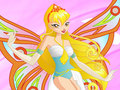 Xogo Stella Beauty Fairy Dress Up 