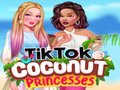 Xogo TikTok Coconut Princesses 