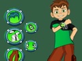 Xogo Ben 10 Dress Up 