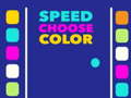 Xogo Speed Choose Color