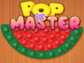 Xogo Pop It Master