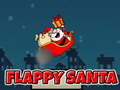 Xogo Flappy Santa