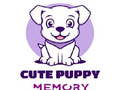 Xogo Cute Puppy Memory