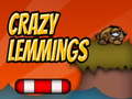 Xogo Crazy Lemmings