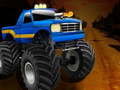 Xogo Monster Truck Speedy Highway