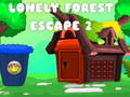 Xogo Lonely Forest Escape 2
