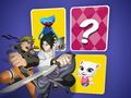 Xogo Naruto Memory Card Match