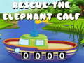 Xogo Rescue The Elephant Calf