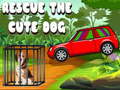 Xogo Rescue The Cute Dog
