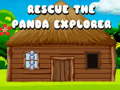 Xogo Rescue the Panda Explorer