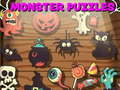 Xogo Monster Puzzles