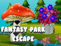 Xogo Fantasy Park Escape