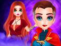 Xogo Lady Strange and Ruby Witch