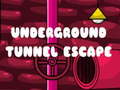 Xogo Underground Tunnel Escape