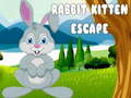 Xogo Rabbit Kitten Escape