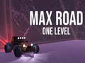 Xogo Max Road - One Level